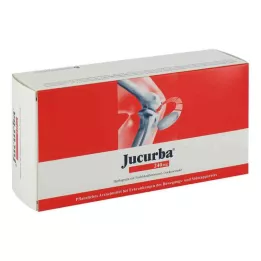JUCURBA kapsułki twarde 240 mg, 240 szt