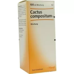 CACTUS COMPOSITUM S Liquidum, 100 ml