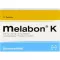 MELABON Tabletki K, 20 szt