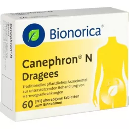 CANEPHRON N Tabletki powlekane, 60 szt