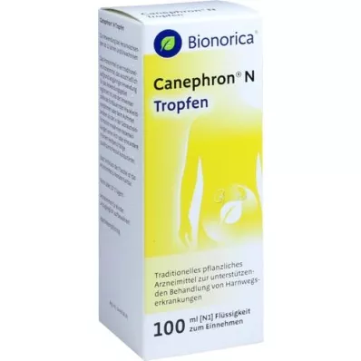 CANEPHRON N kropli, 100 ml