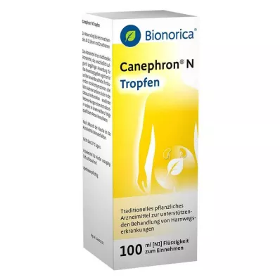 CANEPHRON N kropli, 100 ml