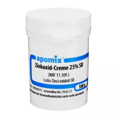 LOTIO ZINCI oxidati SR, 100 g