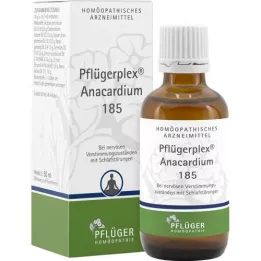 PFLÜGERPLEX Anacardium 185 kropli, 50 ml
