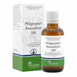 PFLÜGERPLEX Anacardium 185 kropli, 50 ml
