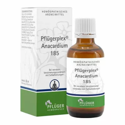 PFLÜGERPLEX Anacardium 185 kropli, 50 ml