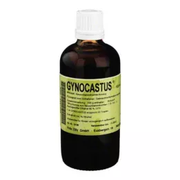 GYNOCASTUS Roztwór, 100 ml