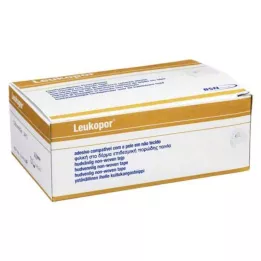 LEUKOPOR 1,25 cmx9,2 m, 24 szt