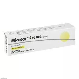 MICOTAR Śmietana, 50 g