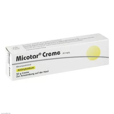Krem mikotarowy, 50 g