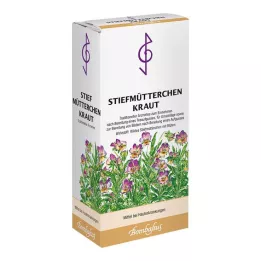STIEFMÜTTERCHENKRAUT Herbata, 50 g