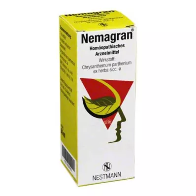 NEMAGRAN Krople, 50 ml
