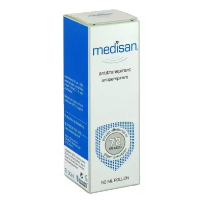 MEDISAN Plus Antyperspirant w kulce, 50 ml