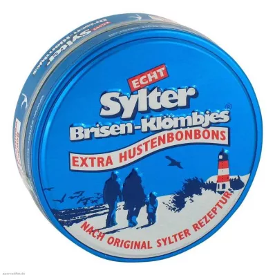ECHT SYLTER Cukierki na kaszel ekstra, 70 g ECHT SYLTER Cukierki na kaszel ekstra, 70 g