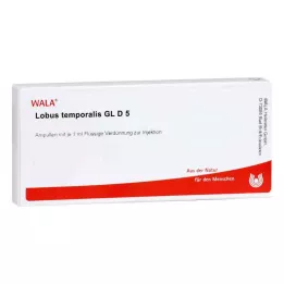 LOBUS temporalis GL D 5 ampułek, 10X1 ml