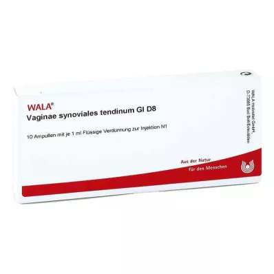 Vaginae Synovialis Tendinum Gl D8 ampułki (10x1 ml)