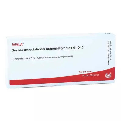 Bursae Articulat.hum.kompl.gl Ampułki D15 (10x1 ml) Bursae Articulat.hum.kompl.gl Ampułki D15 (10x1 ml)