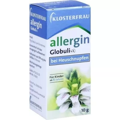 KLOSTERFRAU Allergin globulki, 10 g