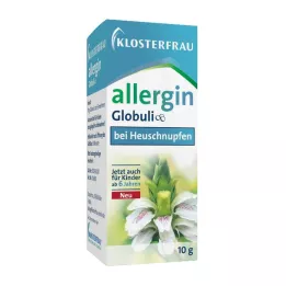 KLOSTERFRAU Allergin globulki, 10 g