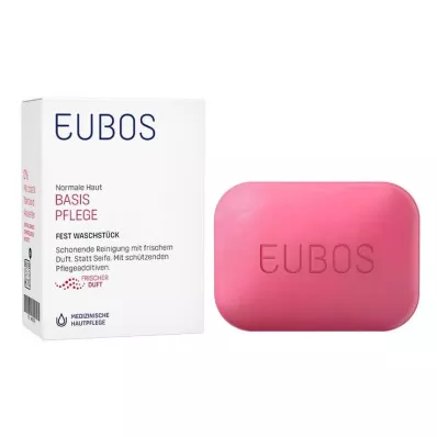 EUBOS FEST czerwony o świeżym zapachu, 125 g