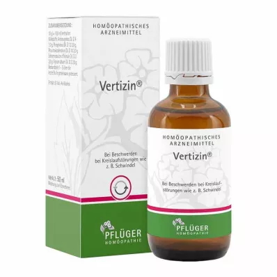 Krople Vertizin, 50 ml