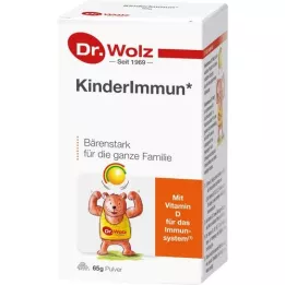 KINDERIMMUN Proszek Dr.Wolz, 65 g