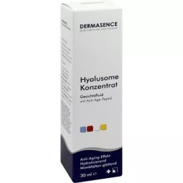 DERMASENCE Koncentrat Hyalusome, 30 ml