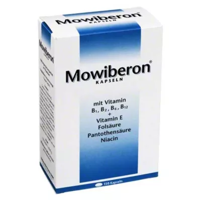 MOWIBERON Kapsułki, 150 szt