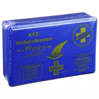 SENADA® KFZ-Apteczka Peggy niebieska, 1 szt SENADA® KFZ-Apteczka Peggy niebieska, 1 szt