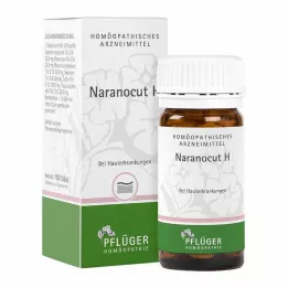 NARANOCUT Tabletki H, 100 szt
