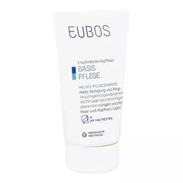 EUBOS MILDES Szampon pielęgnacyjny na każdy dzień, 150 ml