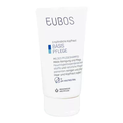 EUBOS MILDES Szampon pielęgnacyjny na każdy dzień, 150 ml EUBOS MILDES Szampon pielęgnacyjny na każdy dzień, 150 ml