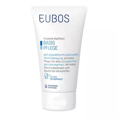 EUBOS ANTI-SCHUPPEN Szampon pielęgnacyjny, 150 ml EUBOS ANTI-SCHUPPEN Szampon pielęgnacyjny, 150 ml