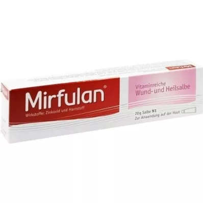 MIRFULAN Maść, 20 g