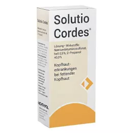 SOLUTIO CORDES Roztwór, 120 ml