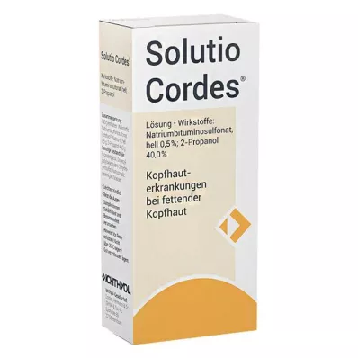 SOLUTIO CORDES Roztwór, 120 ml