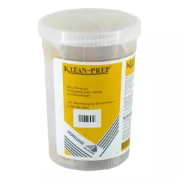 KLEAN-PREP Plastikowy wytrząsacz Plv.for H.e.L.for use, 4 szt