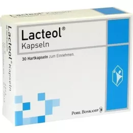 LACTEOL Kapsułki, 30 szt