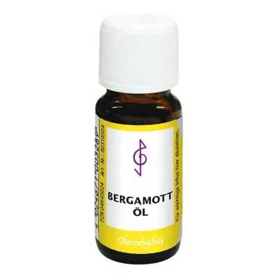 BERGAMOTT Olejek eteryczny, 10 ml BERGAMOTT Olejek eteryczny, 10 ml