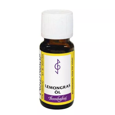LEMONGRASS OIL, 10 ml