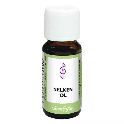 Olejek goździkowy, 10 ml