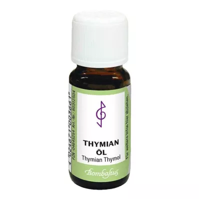 THYMIAN OLEJ, 10 ml