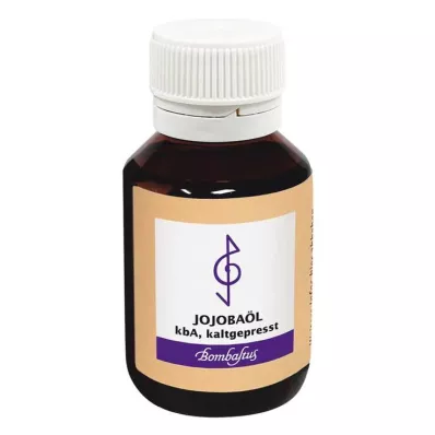 JOJOBA ÖL tłoczony na zimno, 100 ml JOJOBA ÖL tłoczony na zimno, 100 ml