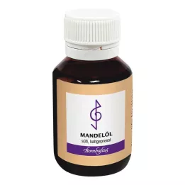 MANDELÖL tłoczony na zimno, 100 ml