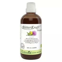 BITTERKRAFT Oryginalny płyn, 100 ml