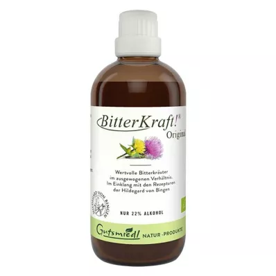 BITTERKRAFT Oryginalny płyn, 100 ml