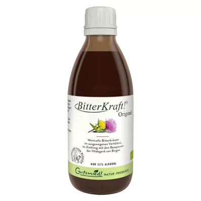 BITTERKRAFT Oryginalny płyn, 200 ml BITTERKRAFT Oryginalny płyn, 200 ml