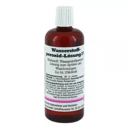 WASSERSTOFFPEROXID Roztwór 3%, 100 ml