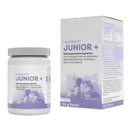 LACTOBACT Junior w proszku, 60 g