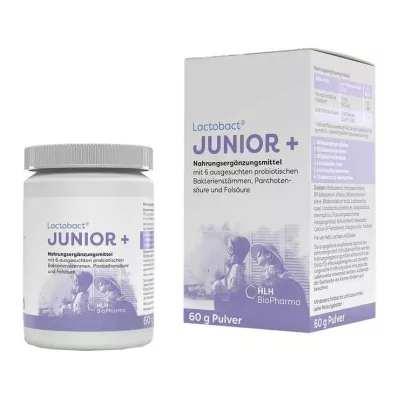 LACTOBACT Junior w proszku, 60 g LACTOBACT Junior w proszku, 60 g
